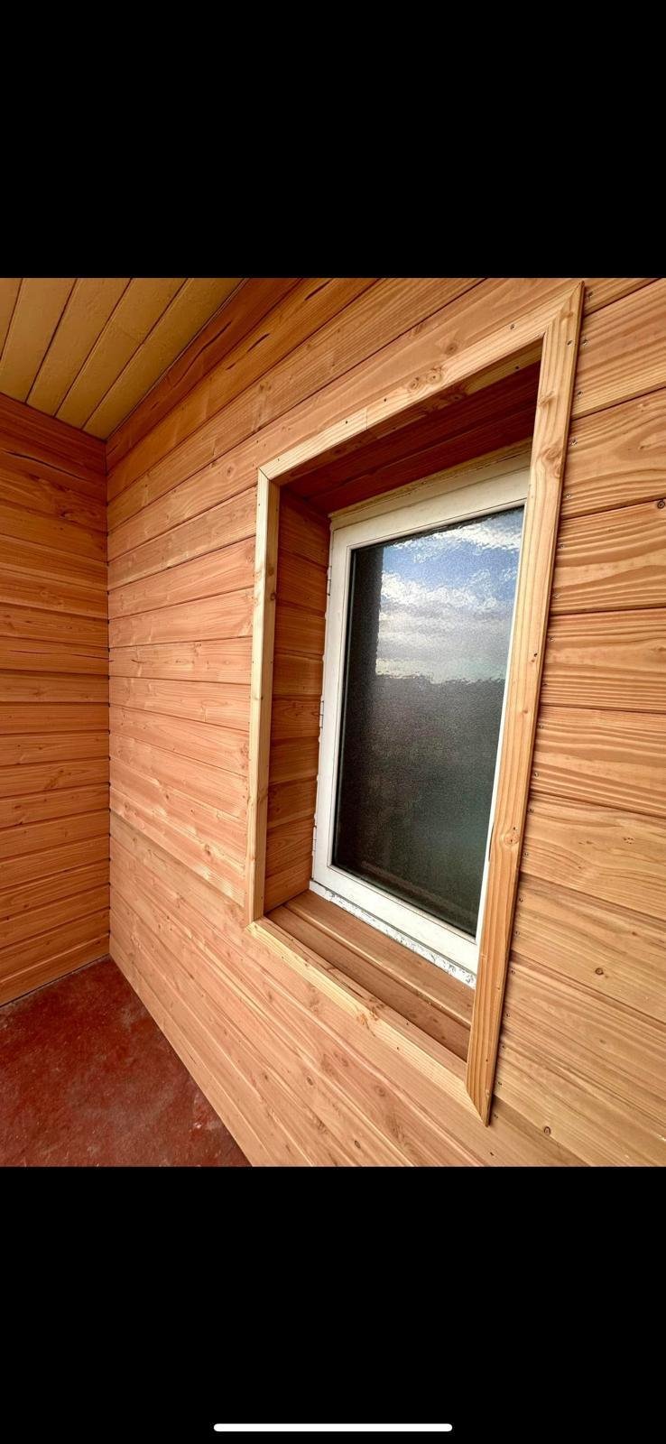 Réalisation en bois extérieur Tradi-Charpente, photo 12