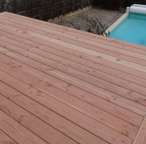 Réalisation en bois extérieur Tradi-Charpente, photo 19