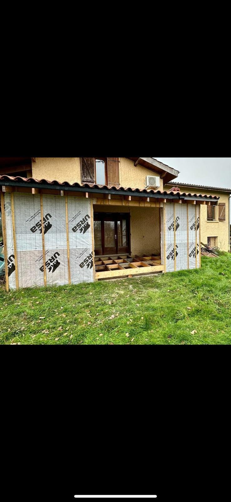 Réalisation en bois extérieur Tradi-Charpente, photo 20