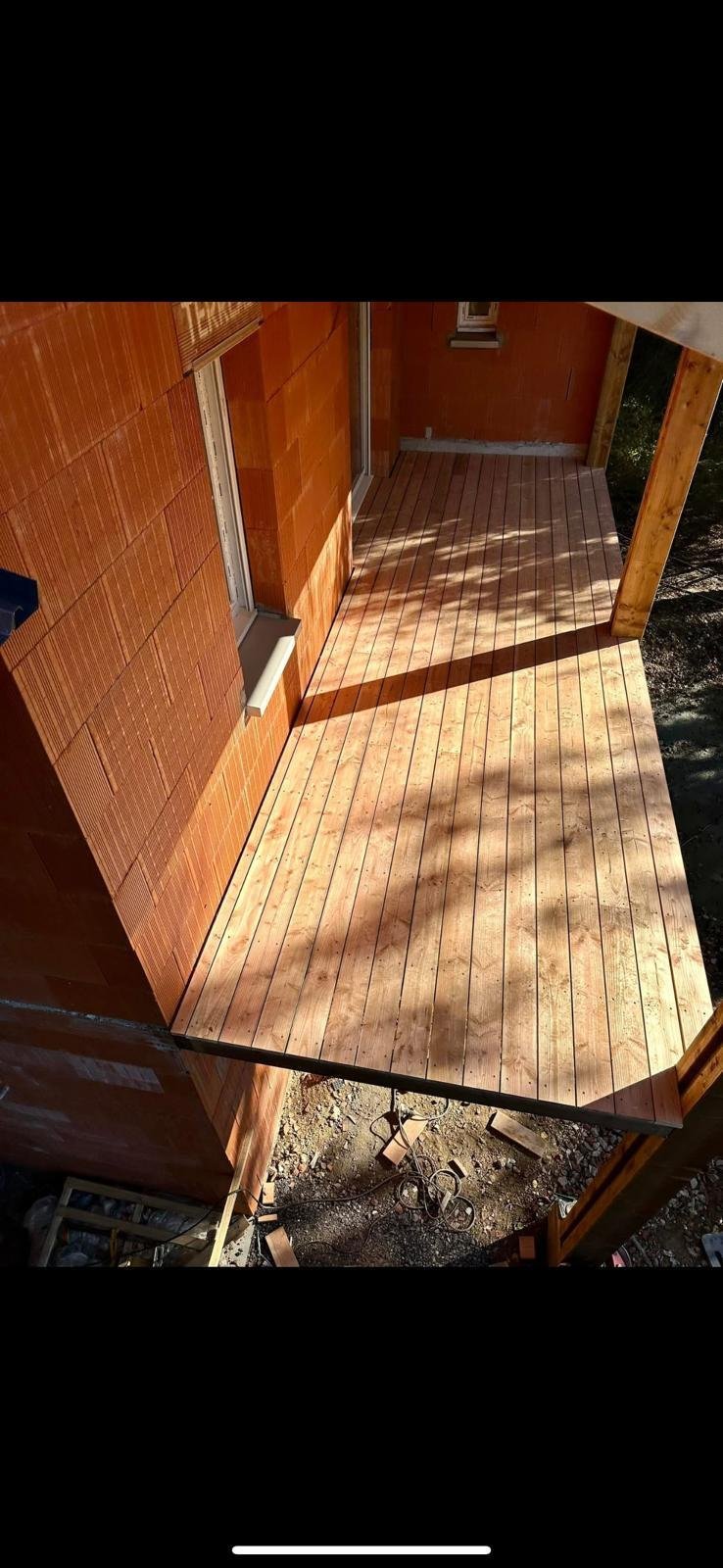 Réalisation en bois extérieur Tradi-Charpente, photo 6