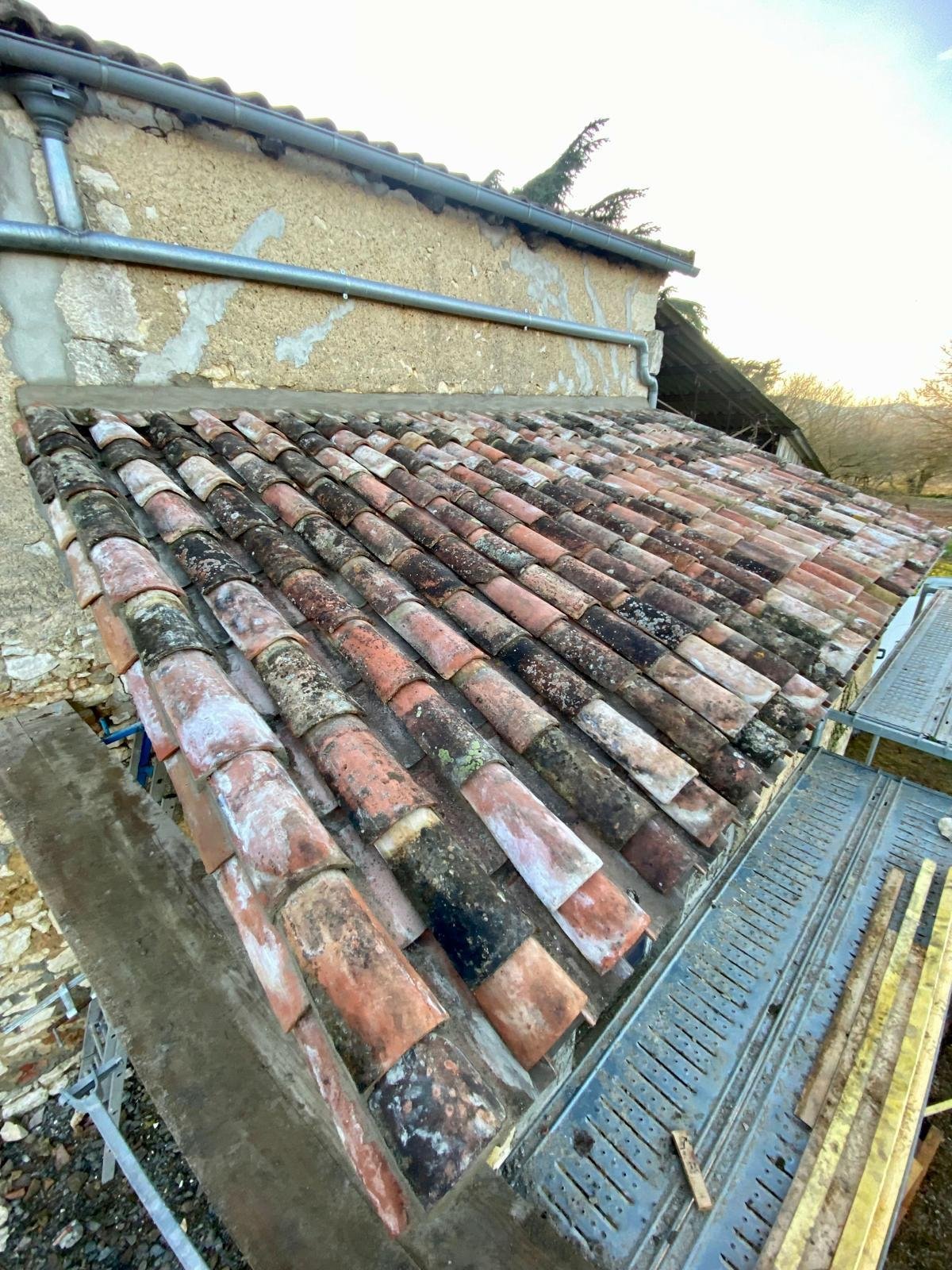 Étapes de chantiers Tradi-Charpente, photo 9