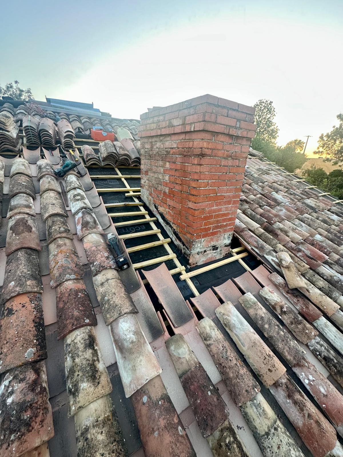 Étapes de chantiers Tradi-Charpente, photo 24