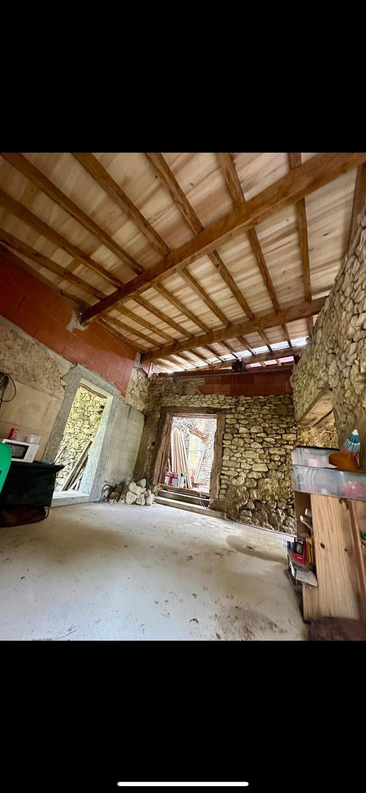 Réalisation de charpente Tradi-Charpente, photo 7