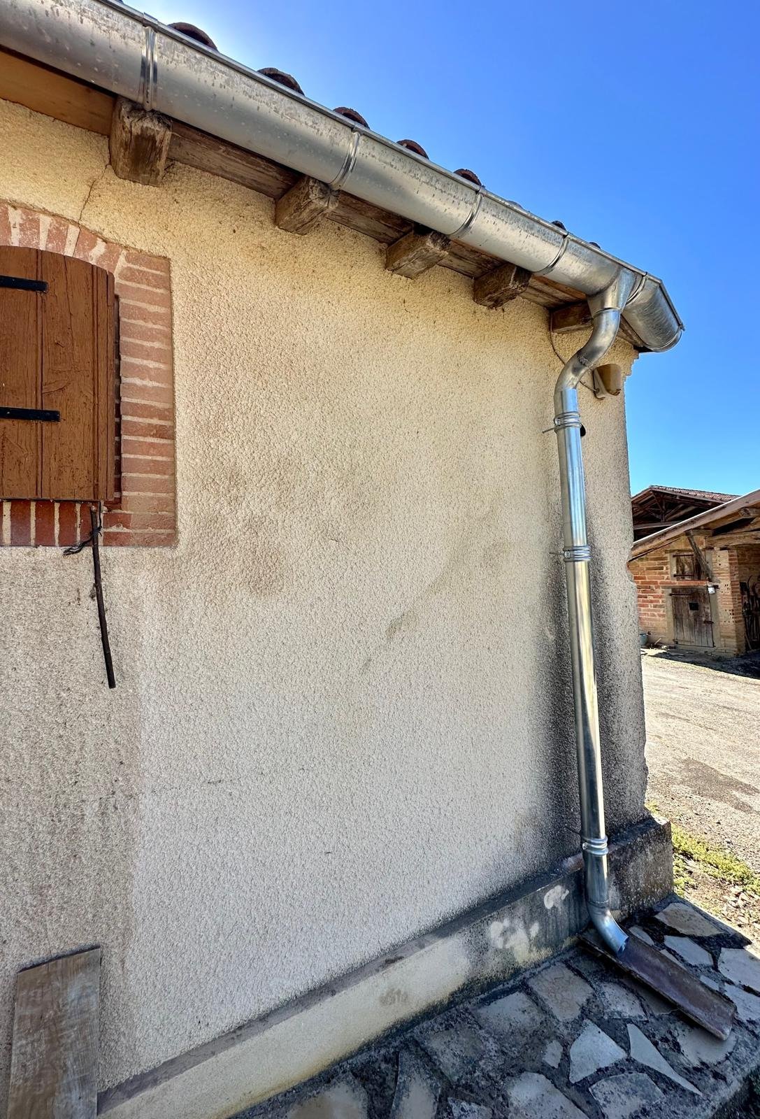Réalisation de zinguerie Tradi-Charpente, photo 7