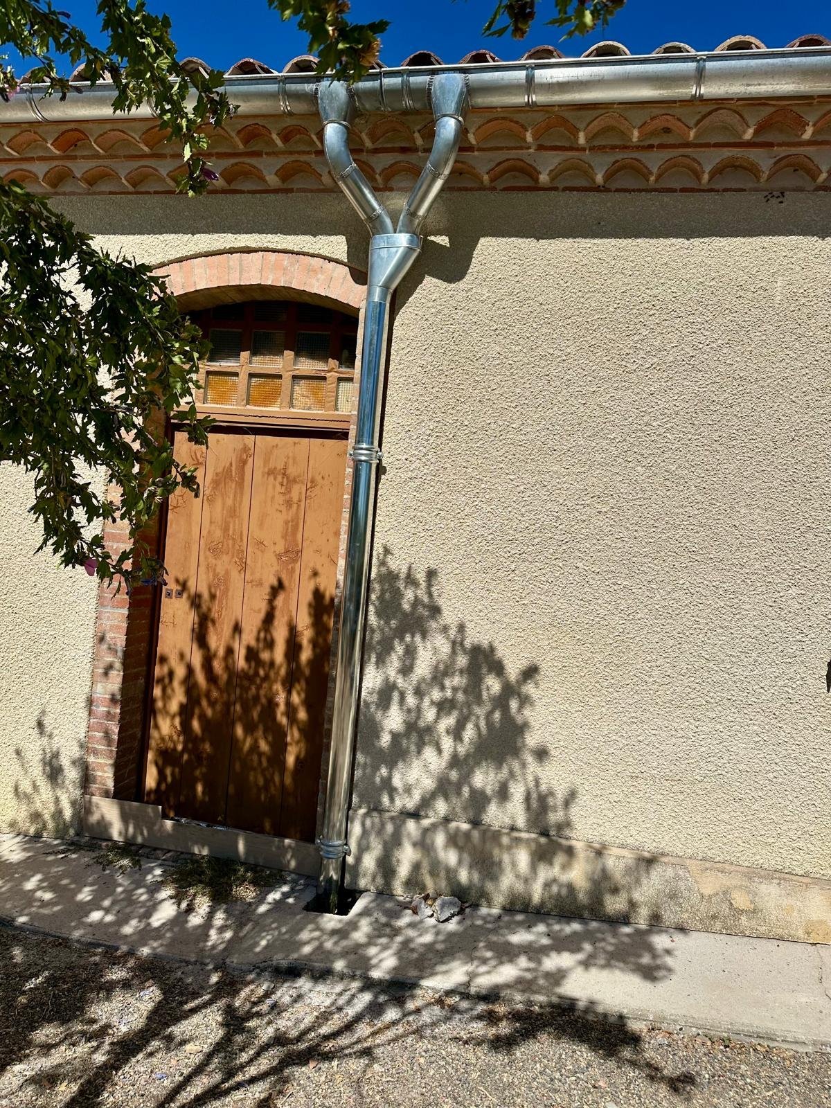 Réalisation de zinguerie Tradi-Charpente, photo 8